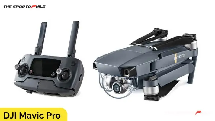 DJI Mavic Pro