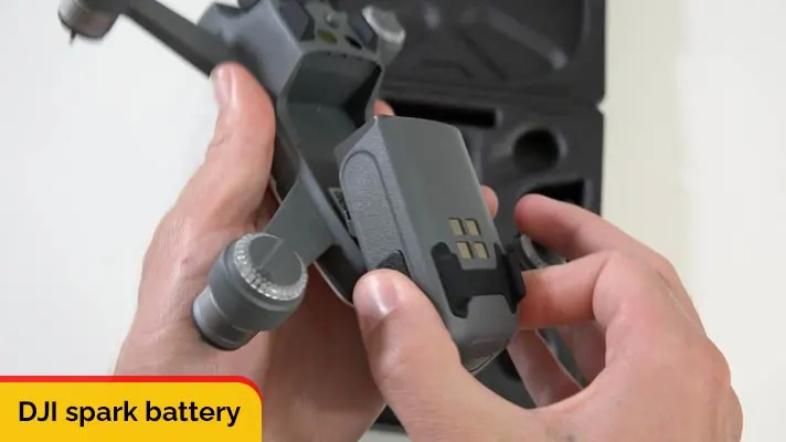 DJI spark battery