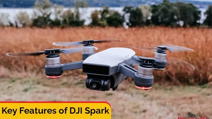 Key Features of DJI Spark