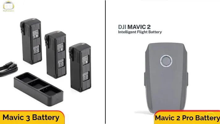 mavic 3 & mavic 2 pro battery