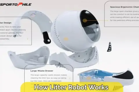 How Litter Robot Works