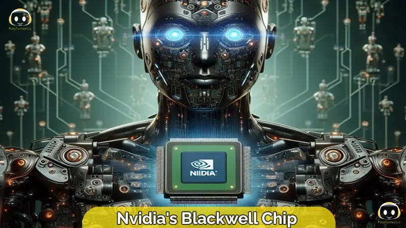 Nvidia's Blackwell Chip