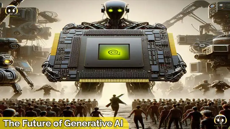 Nvidia’s Blackwell Chip Pioneers (A New Era of Intelligent Machines)